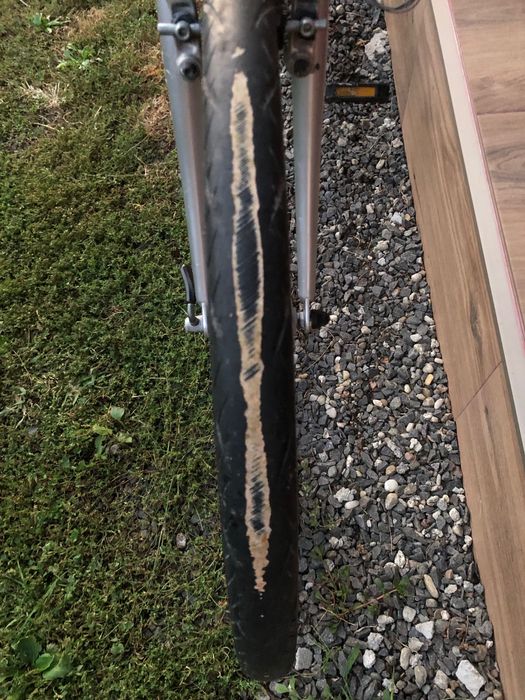 Bicicleta, merita vazuta