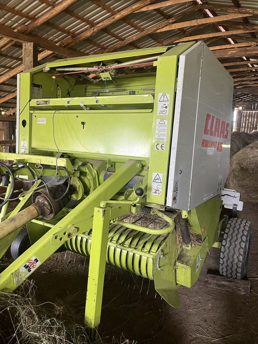 Vand presa de balotat CLAAS ROLLANT 45
