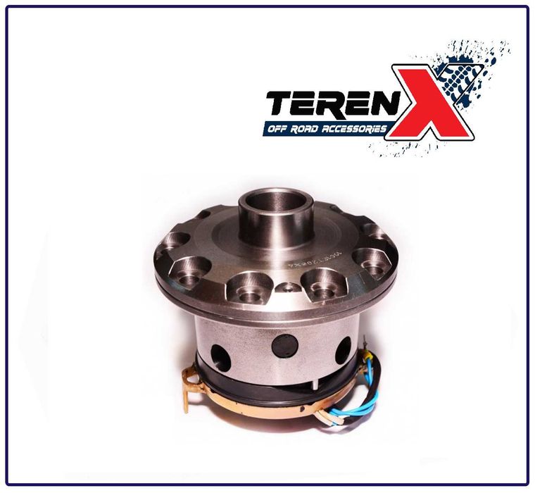 Diferential blocabil (Blocant) electric HF ET209, Suzuki 12 bolturi