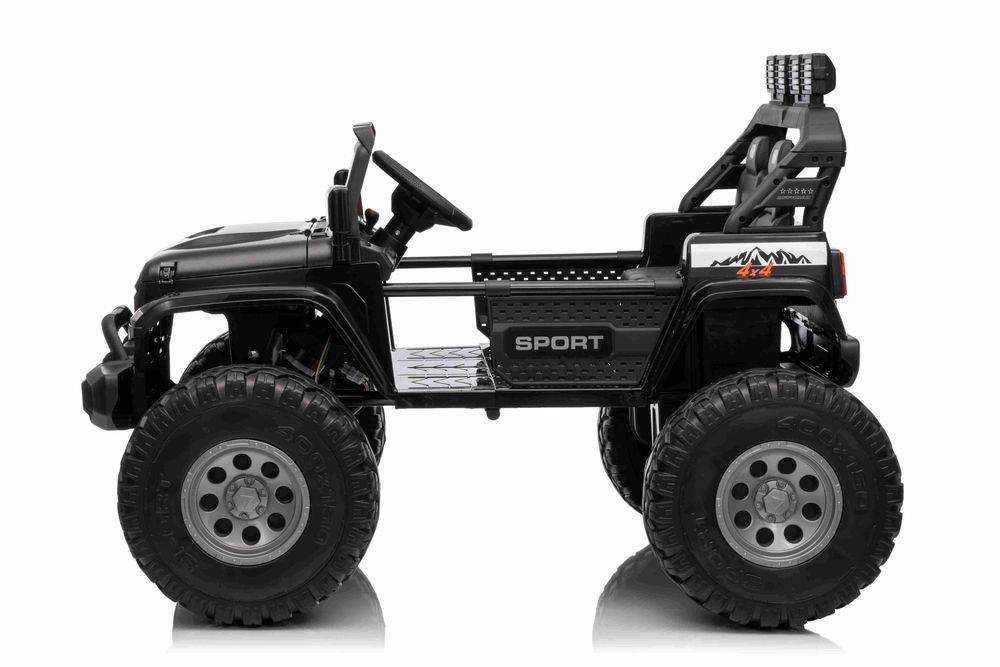 Masinuta electrica pt copii Jeep Extreme Sport 960W 4x4 (2539) Negru