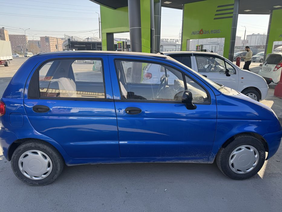 Matiz ARENDA 2016