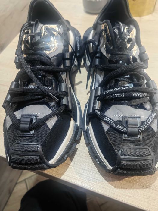 Repley кажени мяратонки и Dolce gabbana