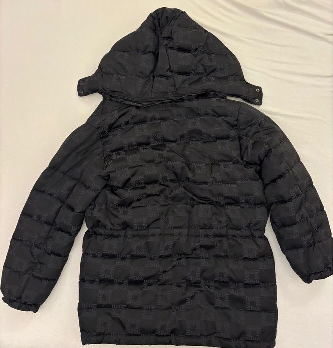 Geaca originala DG 10-11 ani