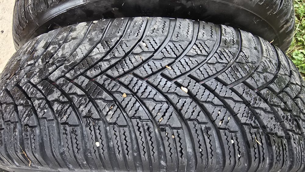 Cauciucuri iarna 195.65.R15 dot 2025 prindere jante 5x112