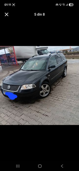 Vanb pasat b5 stare buna de funtionare fiscal pe loc
