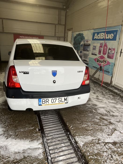 Dacia Logan 1.5dci 2007