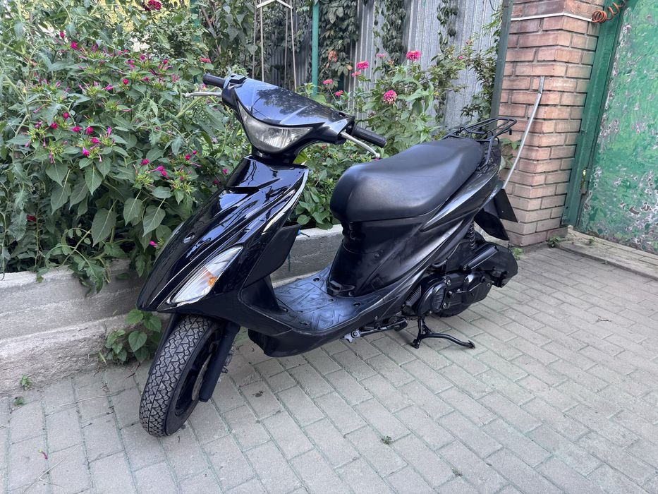 Suzuki Address 125 S