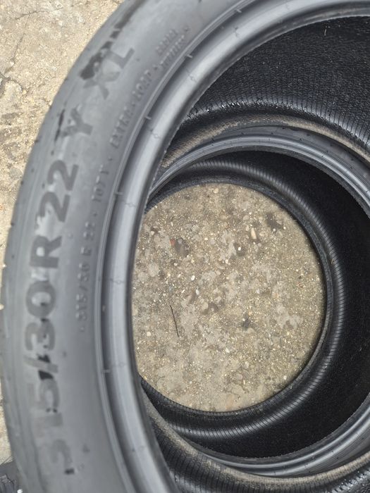 315 30 22 O BUCATA Anvelopa de vară Continental Dot  47.24