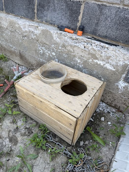 Продам домик для собаки