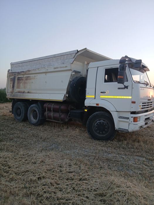 Kamaz 6520 sotiladi