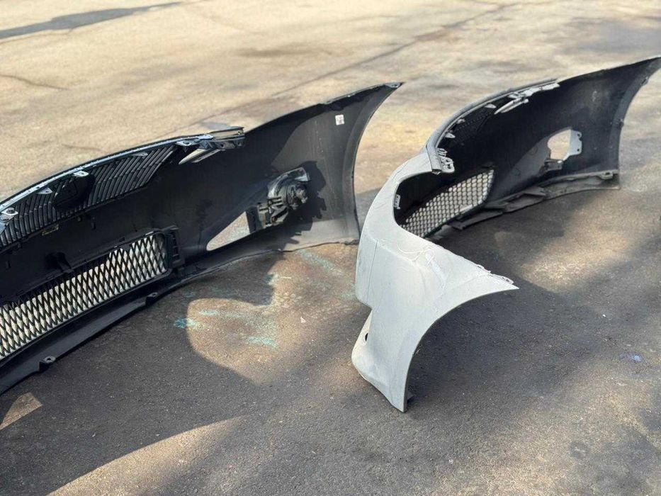 Бампера  Lexus Is250, 300, 350