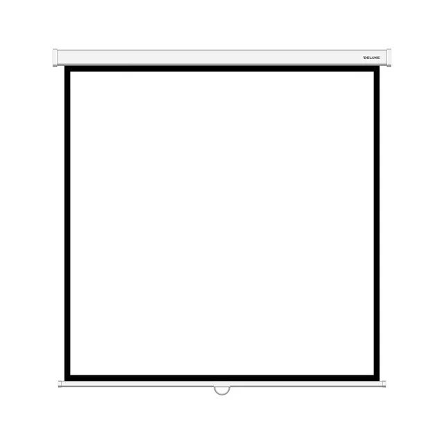 Экран для проектора deluxe