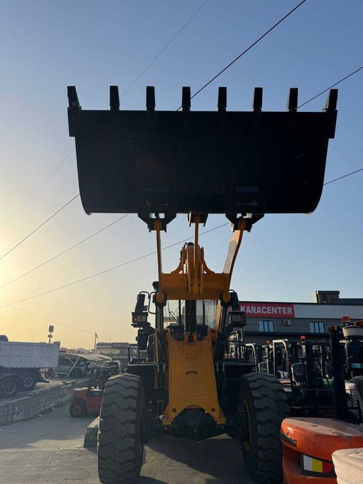 LONKING LG833H 1.8куб погрузчик, фронтальный погрузчик, pogruzchik