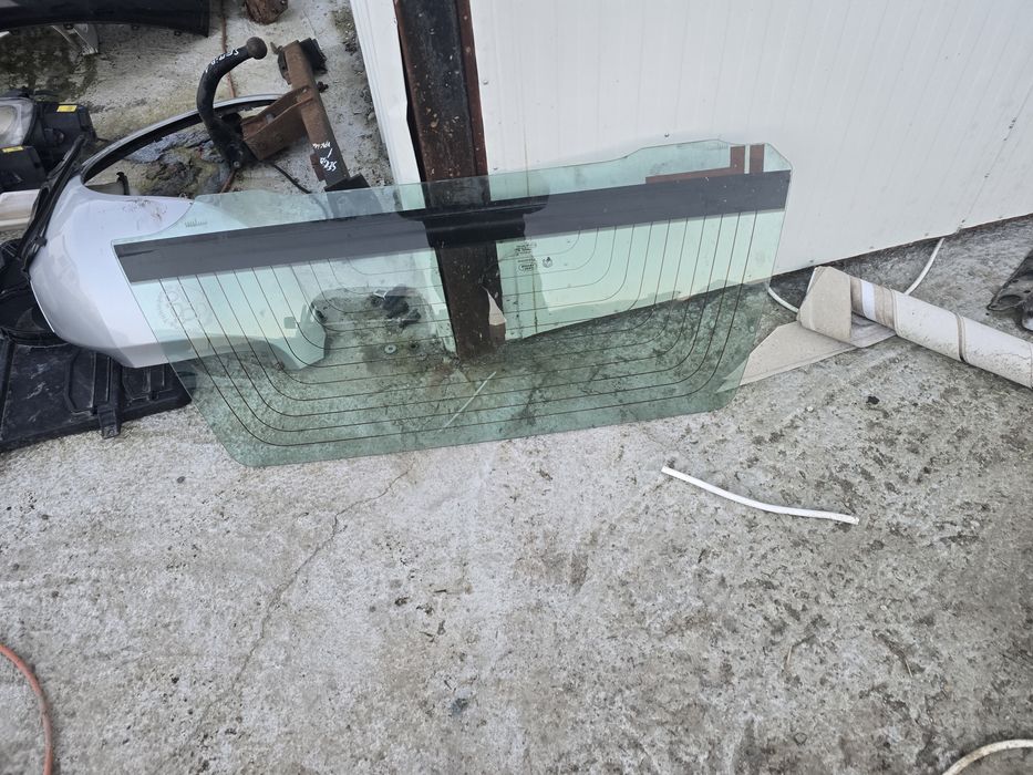 Geam luneta land rover frelander