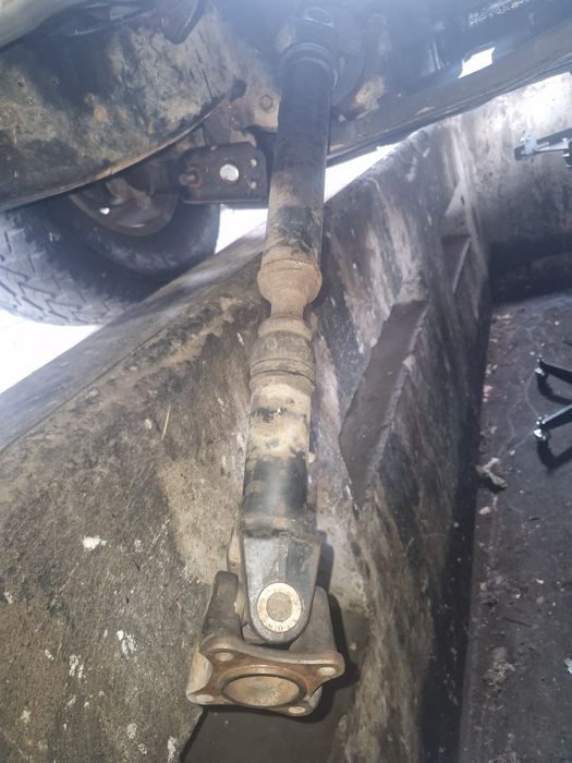 Скорости за Нисан Навара 103кс