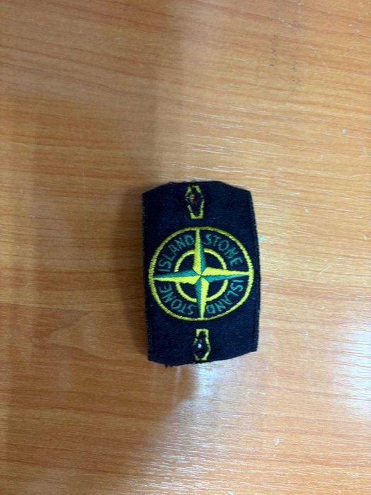Stone Island Zip