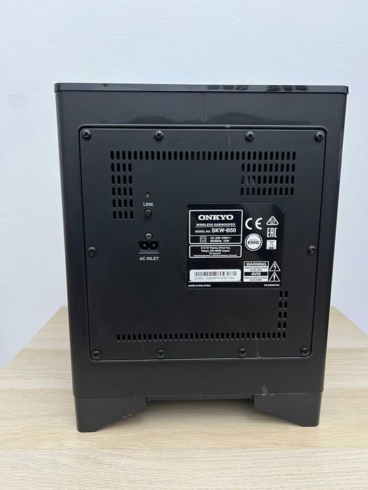 Onkyo SKW-B50 wireless subwoofer