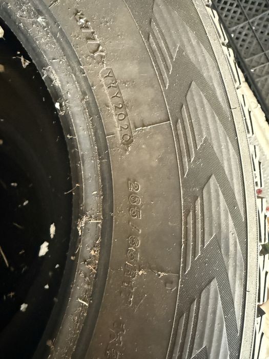 Шины на прадо или внедорожник