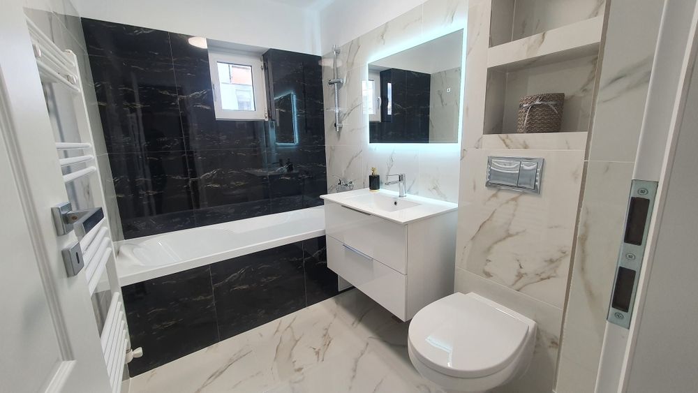 Apartament 3 camere decomandat  Intre Lacuri langa Iulius Mall