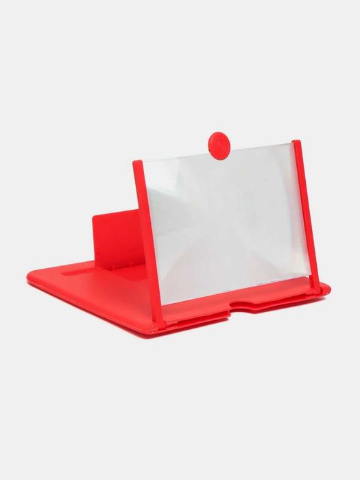 Telefon uchun 3D ekran lupa, smartfone uchun