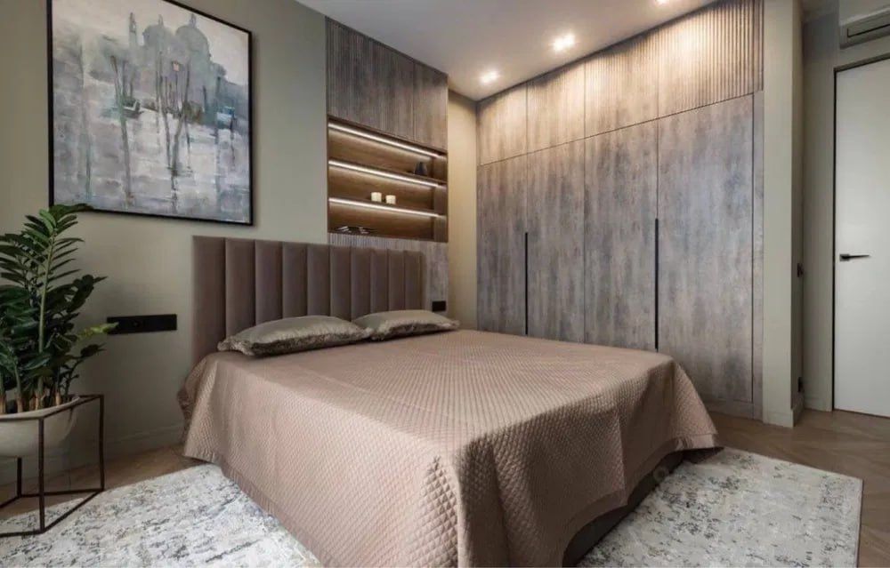 Жк Mirabad Elite! Сдается в аренду 4-х комнатная квартира