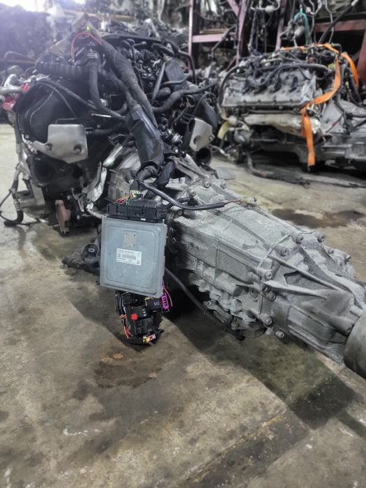 Двигатель Ауди А7 CGW 3.0 литра