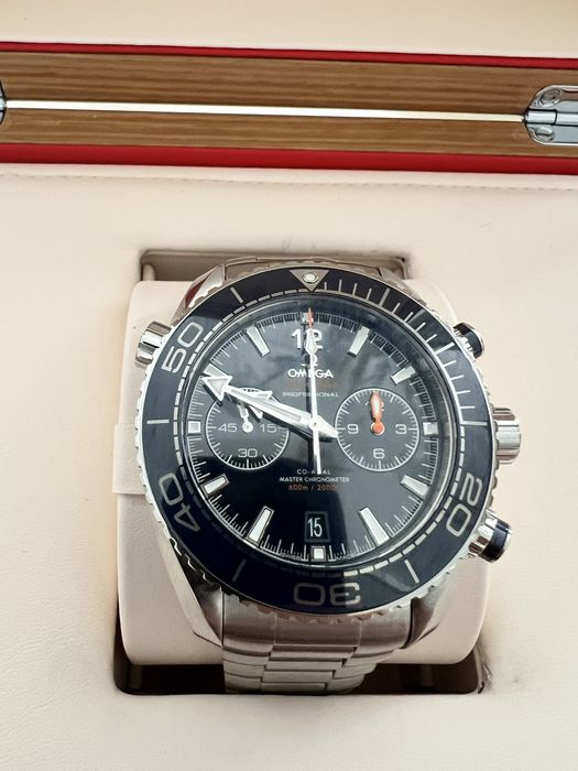 Швейцарские часы Омега