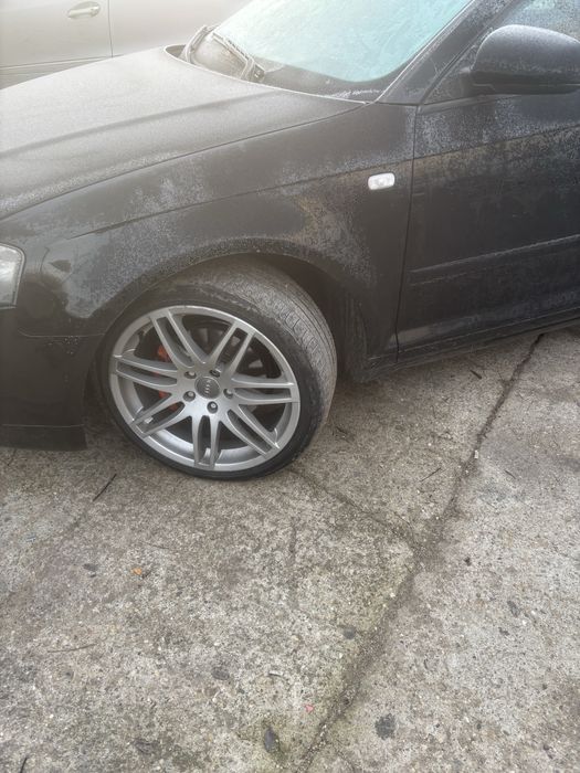 Jante audi originale a3 225/40/18