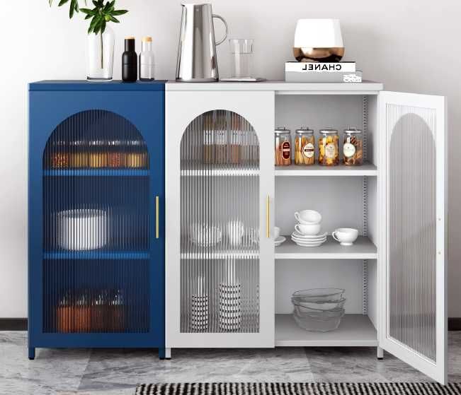 Книжный шкаф/ шкафы для дома/ шкафы для книг/ разноцветный шкаф