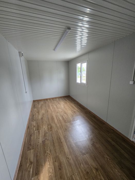 Vand container modular