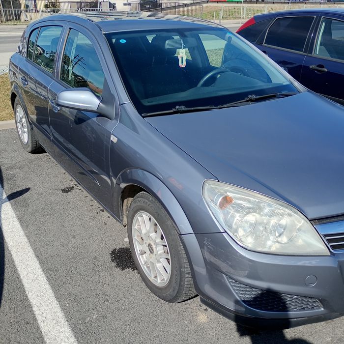 Opel Astra H 1.7 cdti 2008