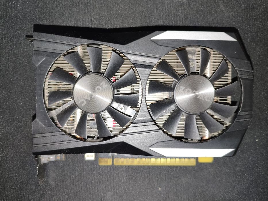 ZOTAC 1050Ti 4GB