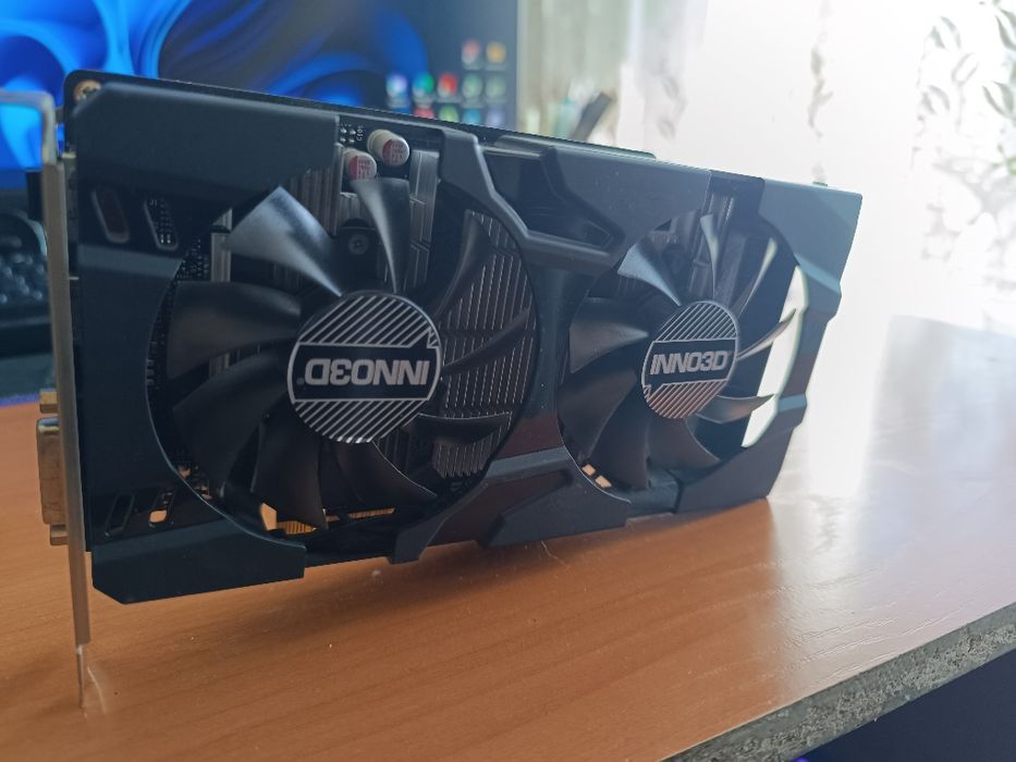 Запчасти от ПК (Видюха,проц,башня,озу,диски)