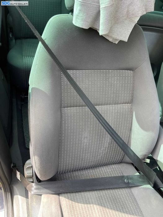 Centura Siguranta Dreapta Fata Pasager Seat Alhambra 2001 - 2010 Cod 7M3857706 1M21-611B08-AA [C0537]