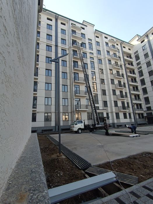 Автолифт хизмати