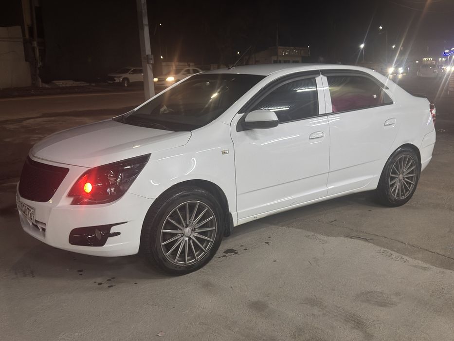 Cobalt 2019 Кобаль