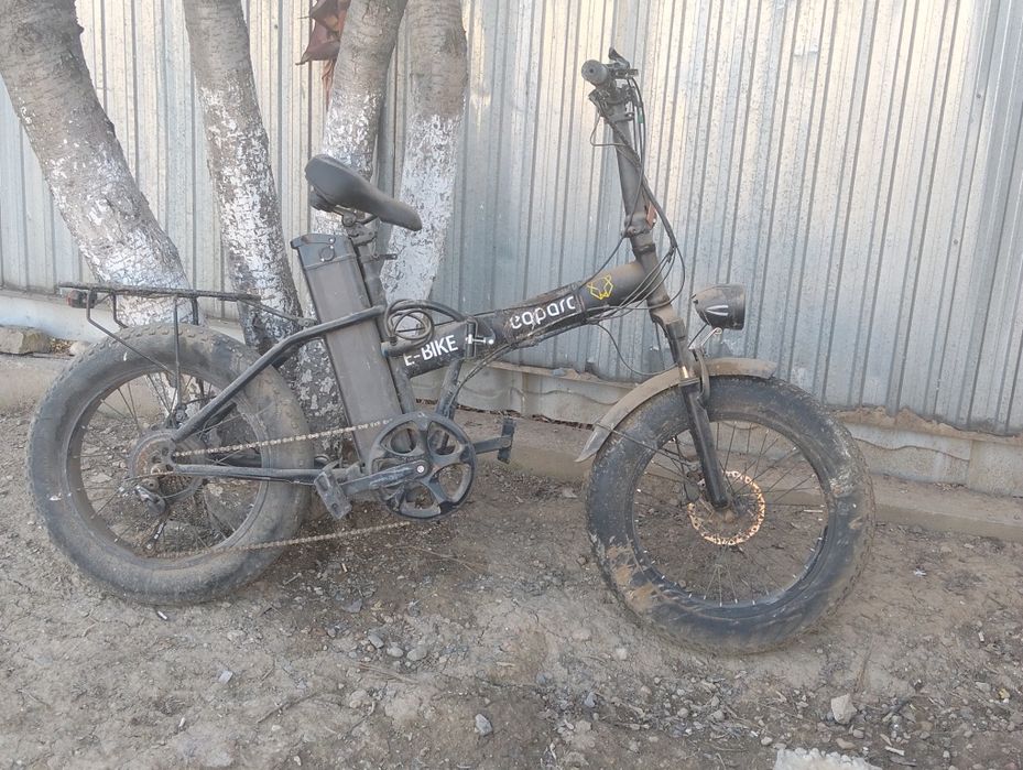 Электровелосипед