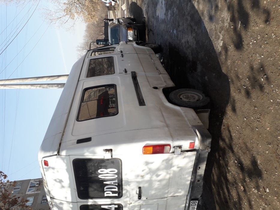 Мерседес сапог. Категория В.