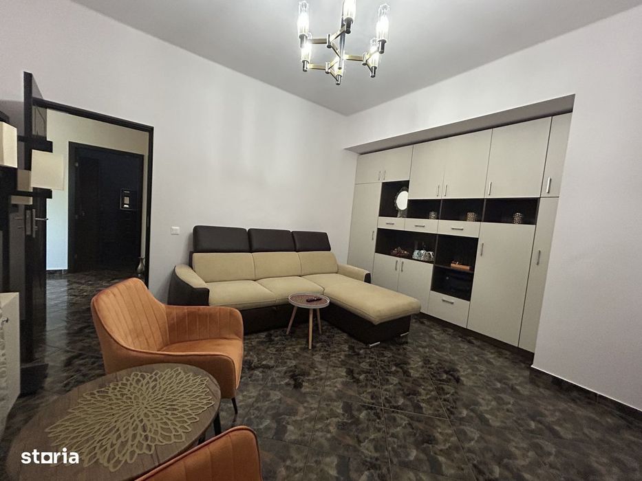 Inchiriere apartament 2 camere, decomandat, langa Arenele BNR