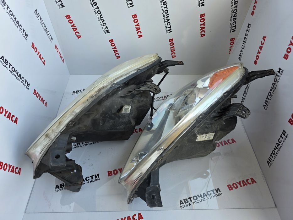 Десен фар Honda CR-V II 02-06г