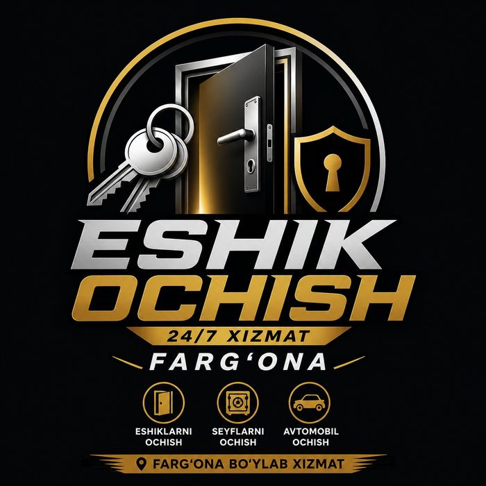 eshik ochish fargona