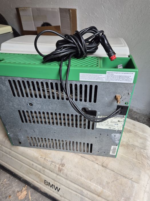 Хладилник на газ