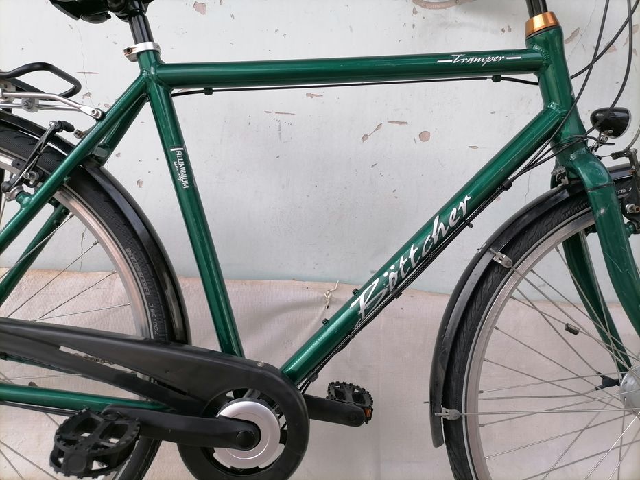 Немецкий велосипед Велик германский велосипед