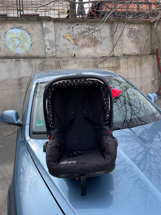 Vând scoică auto COSATTO predare personală BRASOV