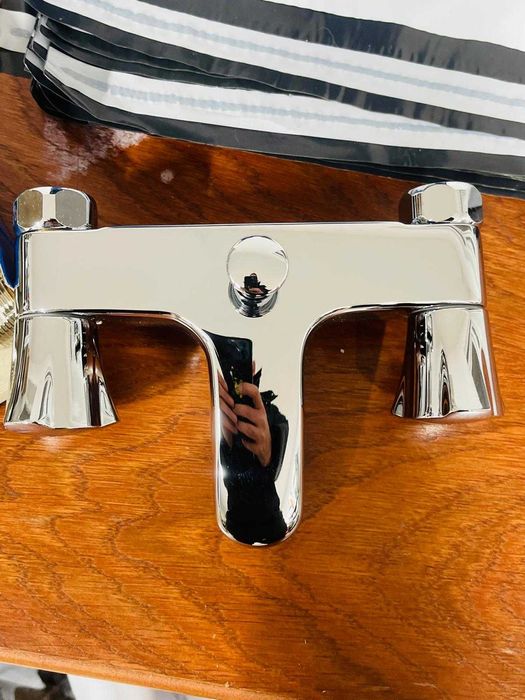 Grohe Costa 25450001 Baterie pentru duș / cadă DN 15 Crom