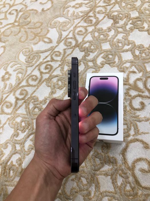 Iphone 14 pro 256 gb
