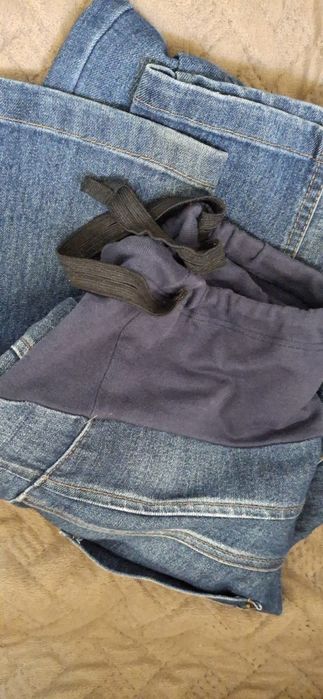 Джинсы одежда для беременной