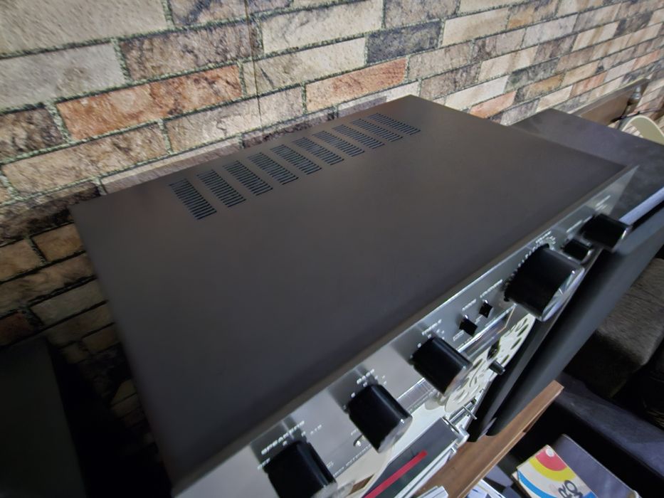 Amplificator statie Akai am 2350 impecabil nou