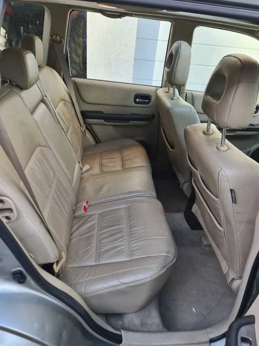NISSAN X-Trail 2003 — imagine 2