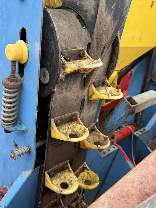 Masina de plantat cartofi GRUSE VL20 GRIMME/HASSIA